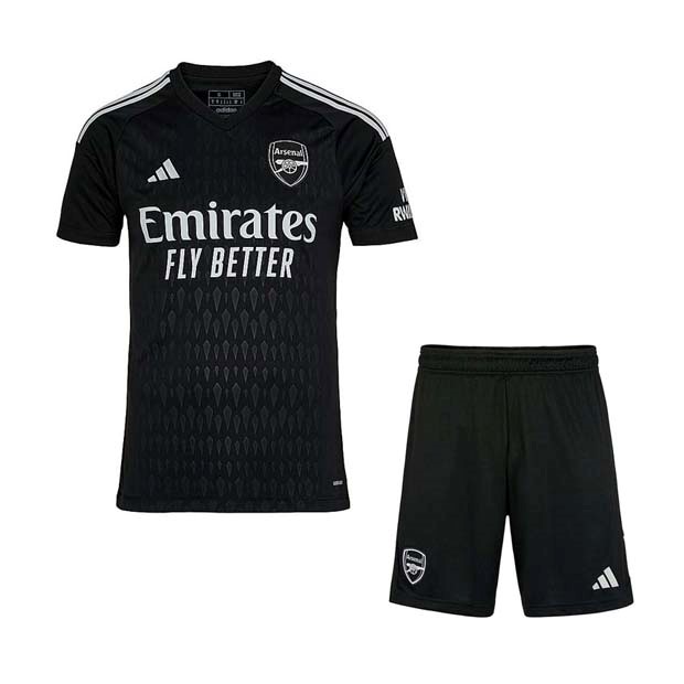 Maglia Arsenal Prima Portiere Bambino 23/24